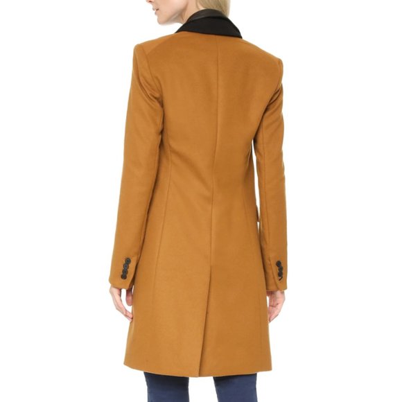 Veronica Beard Chesterfield Dickey Coat - Picture 2 of 13